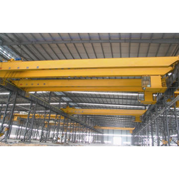 Fabricated Portal Frame Steel Structure Warehouse/Workshop